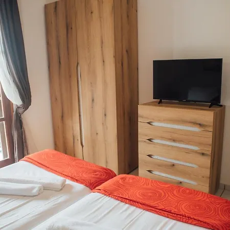 アパート House!! *