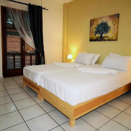 House!! Apartament Sfakerá