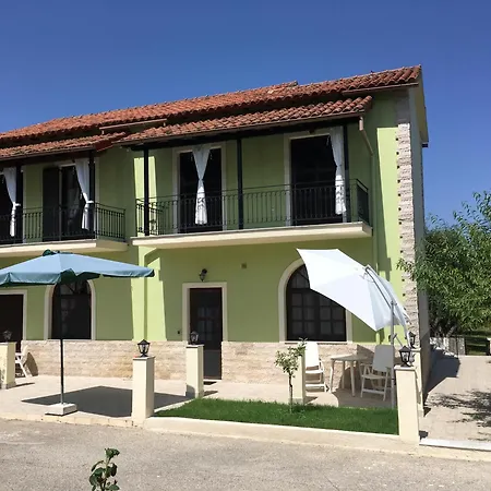 アパート House!! *