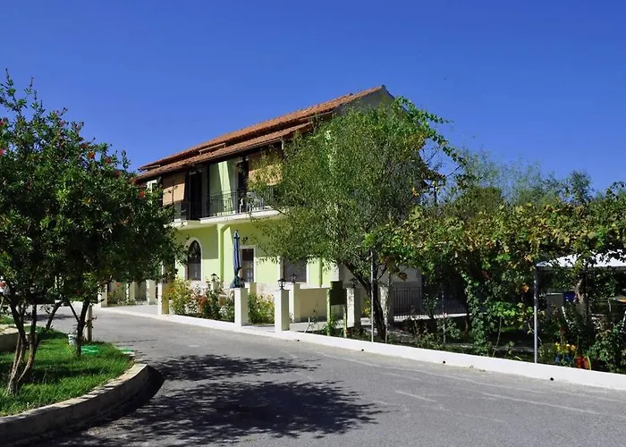 House!! Appartement Sfakerá