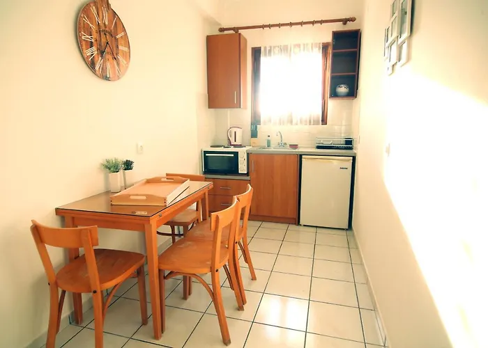 Appartement House!! Sfakerá