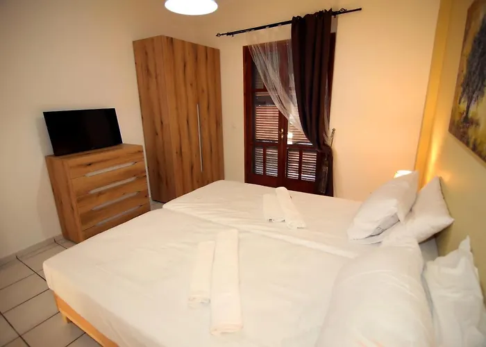 Appartement House!! Sfakerá