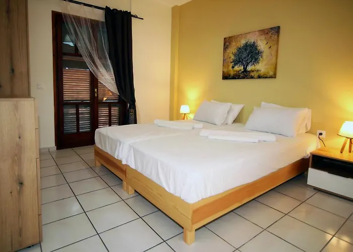 House!! Appartement Sfakerá