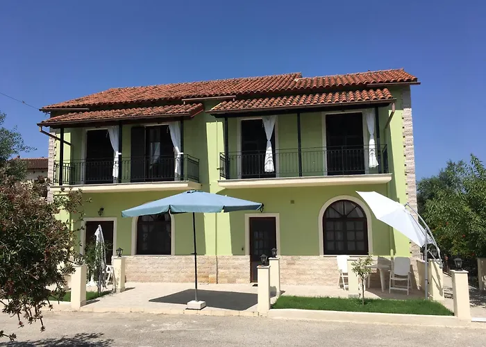 Appartement House!! Sfakerá